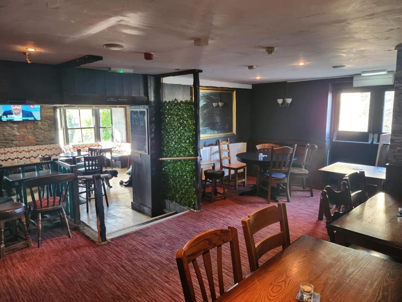 The Bay Horse Hotel Wolsingham Экстерьер фото