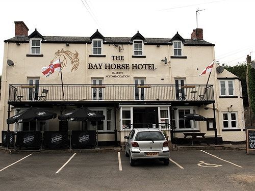 The Bay Horse Hotel Wolsingham Экстерьер фото